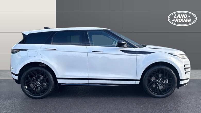 Land Rover Range Rover Evoque 2.0 D200 Evoque Edition 5dr Auto Diesel Hatchback